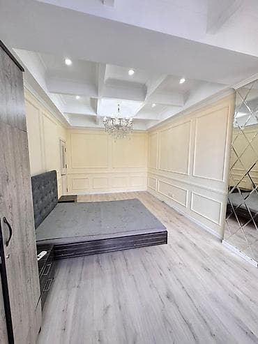 квартиру студию: 1 комната, 46 м², Элитка, 7 этаж, Евроремонт — 7