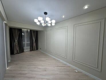 Гараждар: 2 бөлмө, 61 м², Элитка, 10 кабат, Дизайнердик ремонт — 9