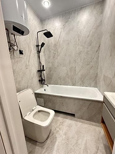 art square: 2 комнаты, 42 м², Элитка, 6 этаж, Дизайнерский ремонт — 6