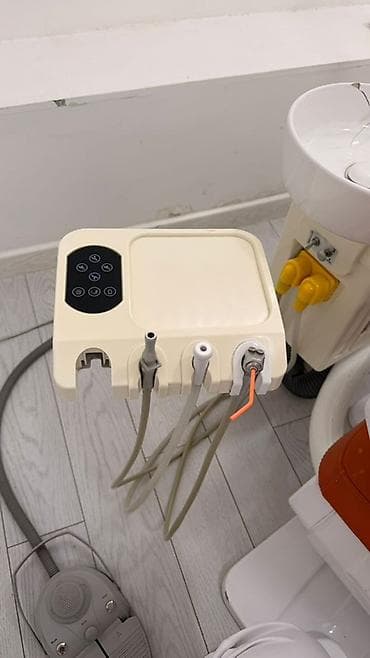 операционный стол: Стоматологическая установка Anya с комплектом оборудования — 5