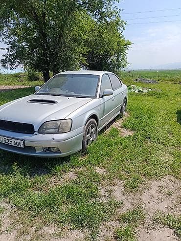 обвес на субару легаси б4: Subaru Legacy: 2000 г., 2 л, Автомат, Бензин, Седан — 3