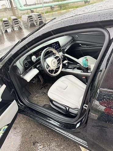avante id: Hyundai Avante: 2021 г., 1.6 л, Вариатор, Бензин, Седан — 9