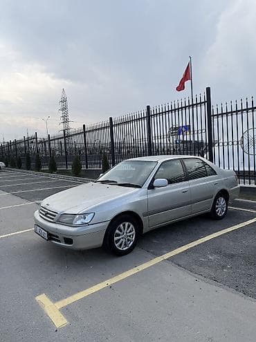 Toyota Corona: 2000 г., 1.8 л, Автомат, Бензин, Седан at lalafo.kg Toyota Corona: 2000 г., 1.8 л, Автомат, Бензин, Седан