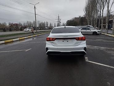 машины с кореи: Kia K3: 2021 г., 1.6 л, Вариатор, Бензин, Седан — 5