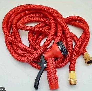 him kg: Шланг для полива 37 м, Новый, Платная доставка — 2