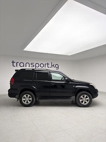 суппорт нексия: Toyota Land Cruiser Prado: 2003 г., 4 л, Автомат, Бензин, Внедорожник — 6