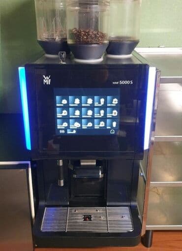 wifi принтер: Кофе кайнаткыч, кофе машина, Жаңы, Өзү алып кетүү — 1