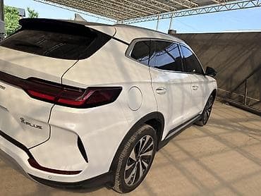 hyundai jazz: BYD Song Plus: 2023 г., 0.1 л, Автомат, Электромобиль, Кроссовер — 4