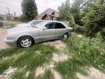 сидение на ауди: Mercedes-Benz E-Class: 2000 г., 3.2 л, Автомат, Бензин, Седан — 7