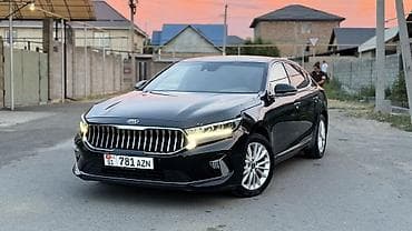 Kia K7: 2019 г., 3 л, Автомат, Газ, Седан
