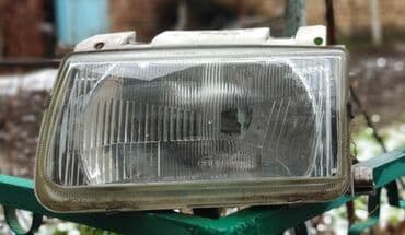 купить фары на гольф 4: Передняя левая фара Volkswagen 1997 г., Б/у, Оригинал, Германия — 3