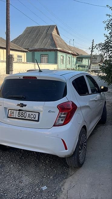 рекстон хан 2019: Chevrolet Spark: 2017 г., Хэтчбэк — 3