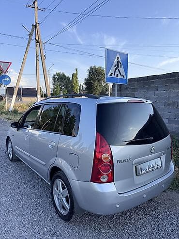 Транспорт: Mazda PREMACY: 2004 г., 2 л, Автомат, Бензин — 6