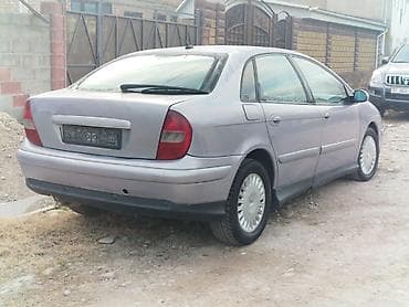 колпаки на мазду: Citroen C5: 2002 г., 3 л, Автомат, Бензин, Седан — 3
