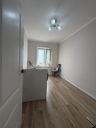 недвижимость в каракол: 3 комнаты, 61 м², 105 серия, 4 этаж, Косметический ремонт — 3