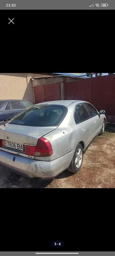 mitsubishi carisma 2002: Mitsubishi Carisma: 1997 г., 1.8 л, Автомат, Бензин — 3