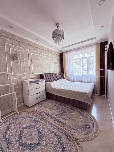 жк element: 3 комнаты, 90 м², Элитка, 11 этаж — 6