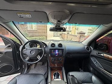 mers 711: Mercedes-Benz GL-Class: 2007 г., Автомат, Бензин, Внедорожник — 5