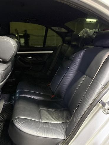 машины ауди: BMW 5 series: 2002 г., 3 л, Автомат, Бензин, Седан — 5