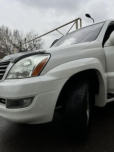 рама газ: Lexus GX: 2007 г., 4.7 л, Газ, Внедорожник — 10
