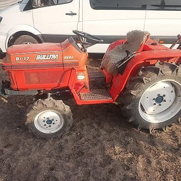 трактор беларус мтз 82 1: Мини трактор 17л.с 4вд Срочно сатылат . баасы 400мин полный комплект — 1