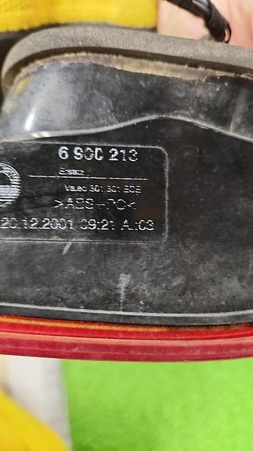 bwm e39: Задний левый фонарь BMW 2002 г., Б/у, Оригинал, Германия — 10