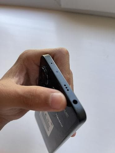 пк rtx: Redmi, Redmi Note 13, Б/у, 256 ГБ, цвет - Черный — 4