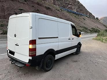 Унаа сатуу: Mercedes-Benz Спринтер: 2007 г., 2.2 л, Автомат, Дизель, Van — 2