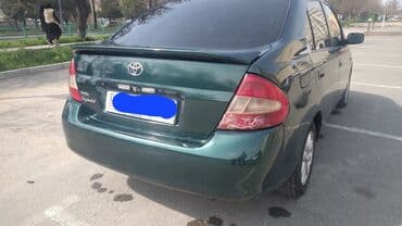 runx alex: Toyota Prius: 2000 г., 1.5 л, Вариатор, Гибрид, Седан — 4