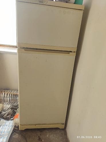 mini refrigerator: Холодильник Stinol, Двухкамерный — 5
