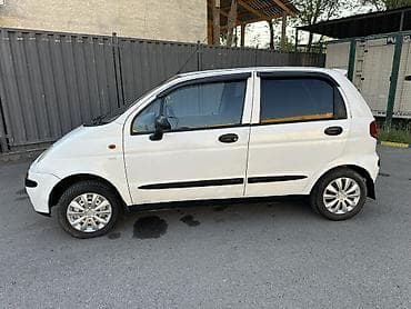 shevrolet matiz: Daewoo Matiz: 2001 г., 0.8 л, Ручные, Бензин, Хэтчбэк — 4
