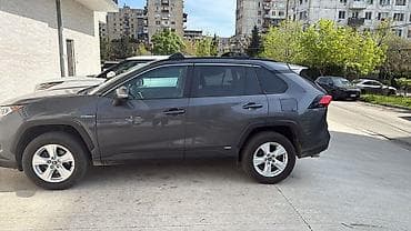 eclipse cross: Toyota RAV4: 2020 г., 2.5 л, Автомат, Гибрид, Кроссовер — 8