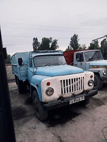 ГАЗ : 1985 г., 4.5 л, Кол менен иштөөчү, Бензин, Пикап — 3