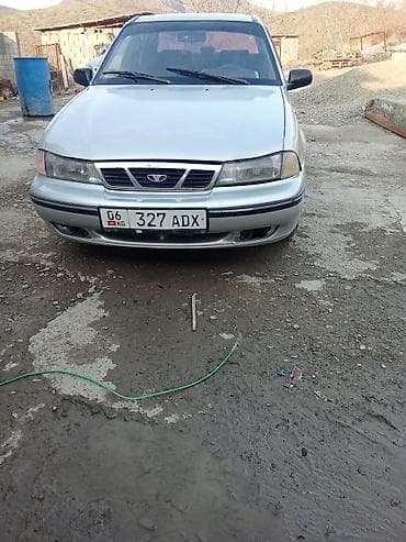 передний бампер нексия 1: Daewoo Nexia: 2004 г., 1.5 л, Механика, Бензин, Седан — 2