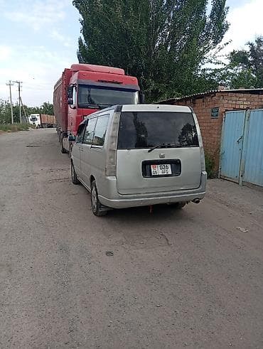 лямбда зонд степ: Honda Stepwgn: 1996 г., 2 л, Автомат, Газ, Минивэн — 2