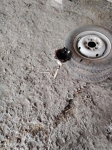 насадка на глушитель: Задний редуктор — 2