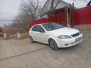 ml 163: Chevrolet Lacetti: 2011 г., 1.4 л, Седан — 1