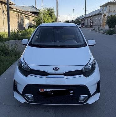 аренда авто по такси: Сдаю Kia Morning под такси, Долгосрочно, | Залог — 1