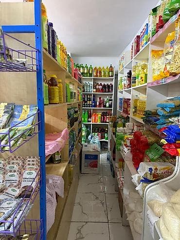 сдается продуктовый магазин: Продажа магазинов В жилом доме, 64 м², С оборудованием, 1 этаж — 3