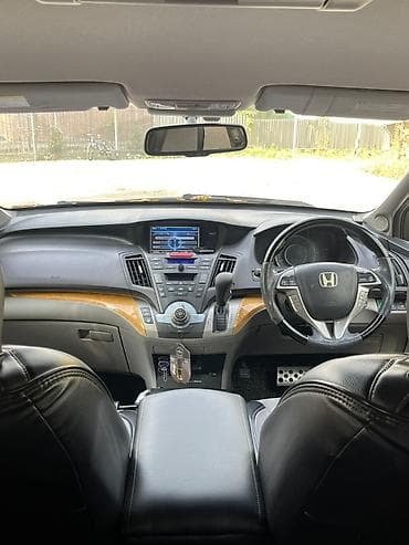 меняю доплата мне: Honda Odyssey: 2008 г., 2.4 л, Автомат, Бензин, Минивэн — 7