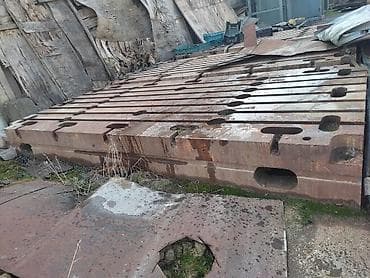 Холодильное оборудование: Продам промышленные станки! Рохля, инструментальные плиты, пресс + — 7