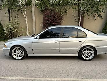 бмв 530d: BMW 530: 2002 г., 3 л, Автомат, Бензин, Седан — 8