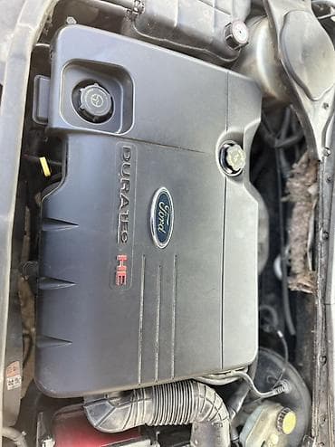 Ford Mondeo: 2001 г., 2 л, Автомат, Бензин, Седан — 10