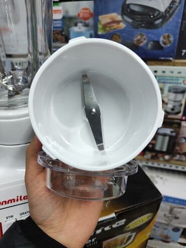 советская соковыжималка электрическая: Блендер, миксер, Новый, Платная доставка — 6