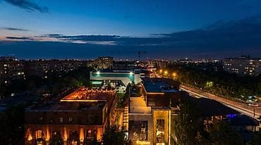 мегасити: 2 комнаты, 80 м², 7 мкр Элитка, 9 этаж, Евроремонт — 2