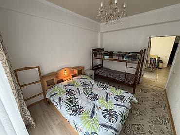 салон кросаты: 3 бөлмө, 60 м², 2 кабат — 7