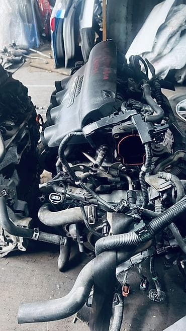 gac gs3: Honda fit 1ге матор 1.5 4 катушка пробег 80км адрес ош кудайберди — 1
