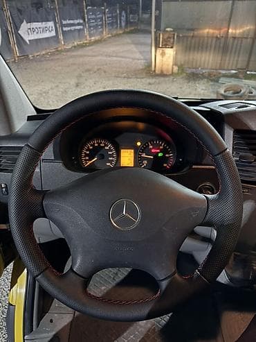 сринтер рекс: Mercedes-Benz Спринтер: 2008 г., 2.2 л, Ручные, Дизель — 9