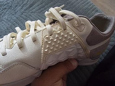 nike tech flece: Мужские кроссовки, 45, Nike, Новый, цвет - Бежевый, Самовывоз — 9