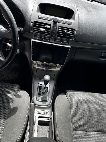 решетка радиатора хонда аккорд 7: Toyota Avensis: 2005 г., 2 л, Автомат, Бензин, Универсал — 3